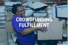 Crowdfunding Fulfillment Projects